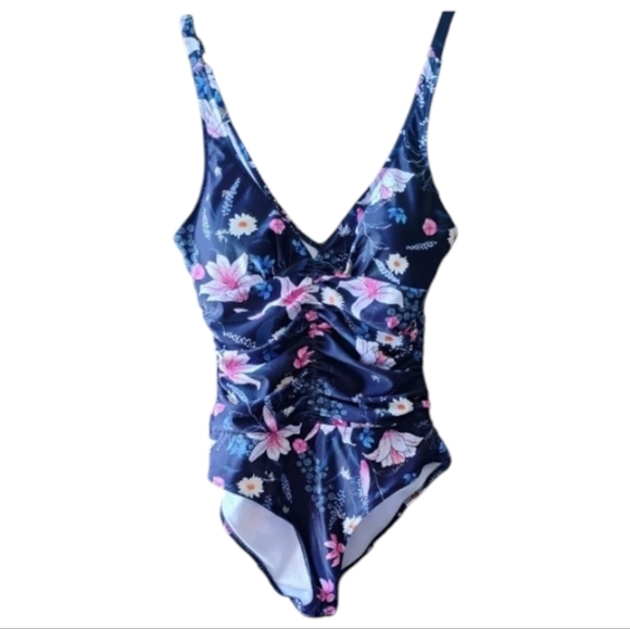 Beachsissi Other - Beachsissi  One Piece Bathing Suit Sz L